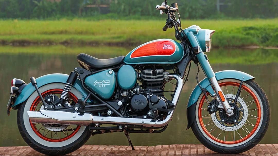 Royal Enfield new bike 2026 price in India cruiser motorcycle