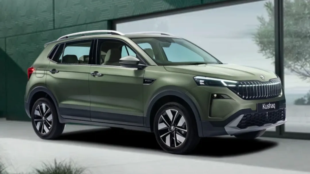 New Skoda Kushaq and Volkswagen Taigun
