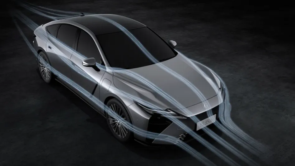 Lexus ES India A Premium Hybrid Sedan Built for Comfort and Everyday Luxury