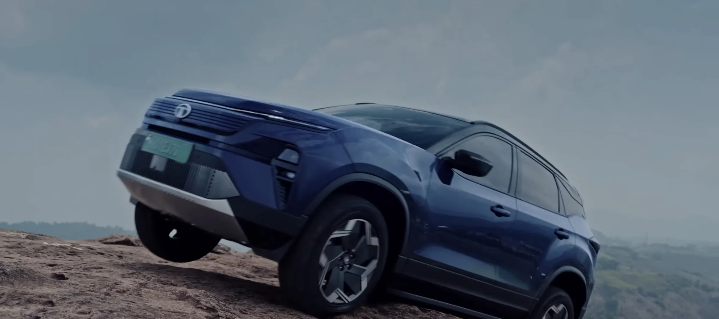 Tata Harrier EV gets new AWD variant at Rs 26.49 lakh