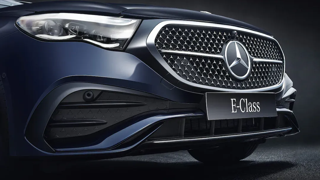 New Mercedes-Benz E-Class Long Review Luxury, Comfort, and Smart Tech in One Sedan