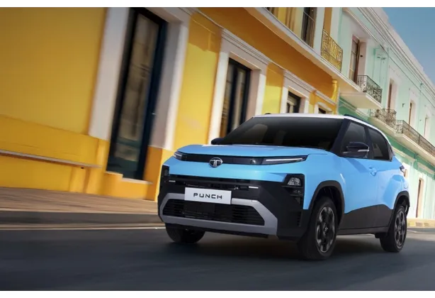 tata punch on road price delhi front design micro suv