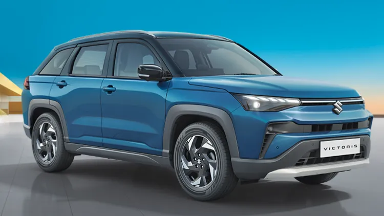 Maruti Victoris Real-World Mileage Tested: City and Highway Figures Revealed