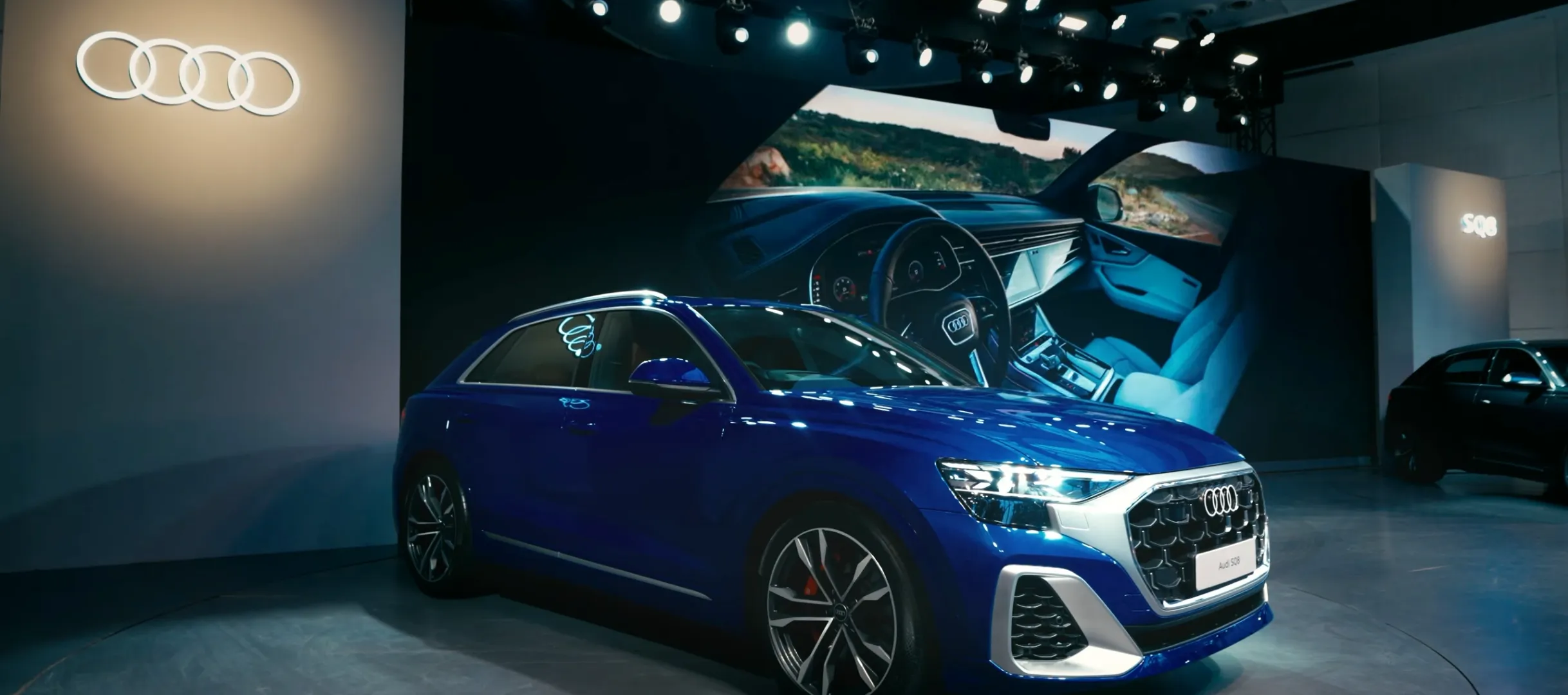 Audi SQ8 2026 India: ₹1.78 Crore Luxury SUV with 500+ HP Power