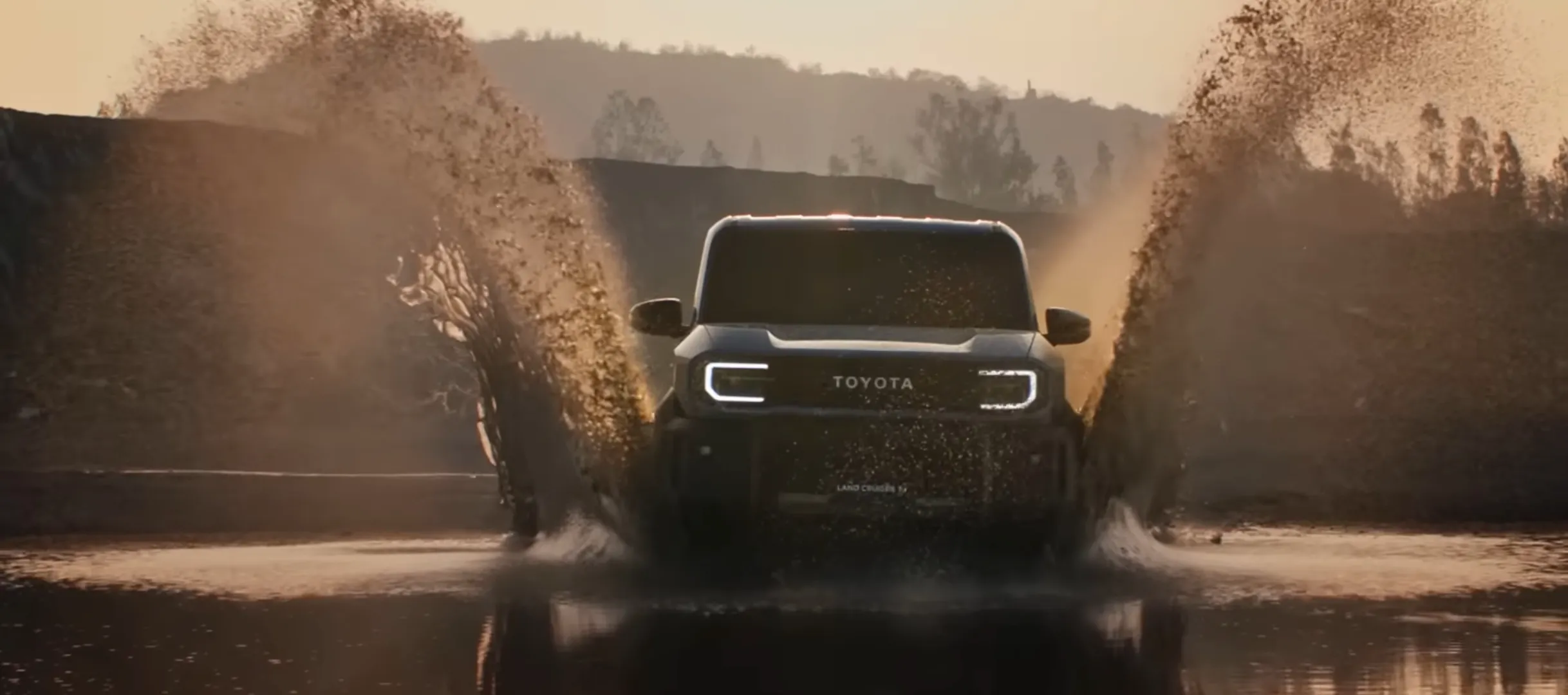 Toyota Land Cruiser FJ Debuts at ₹36 Lakh