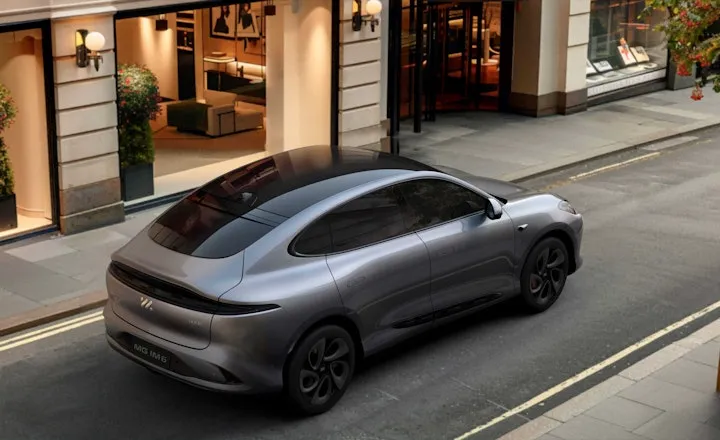 MG IM6 India Launch Confirmed Premium Electric SUV