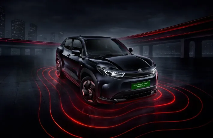 Toyota Urban Cruiser Ebella India: Features, Range, Battery & Full Details