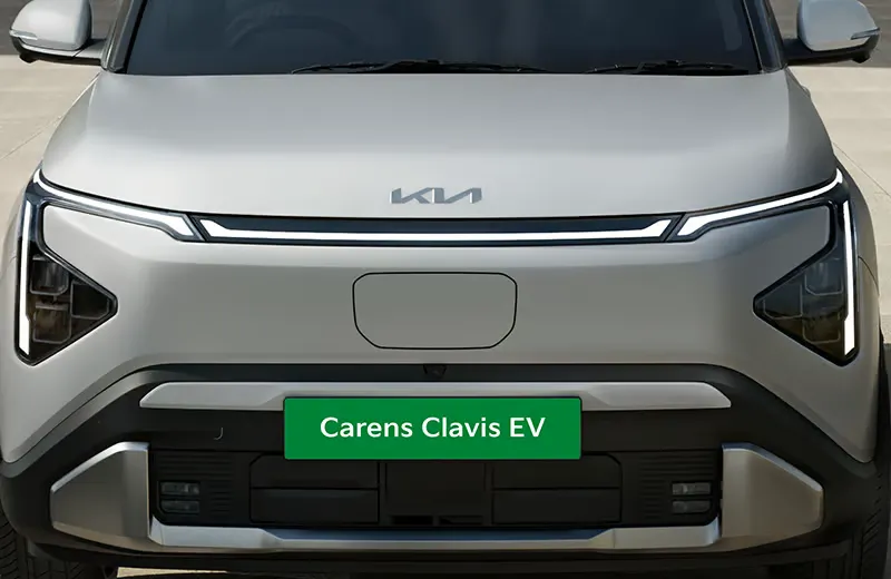 Kia Carens Clavis EV Is the Smart New Family Electric Car India Has Been Waiting For