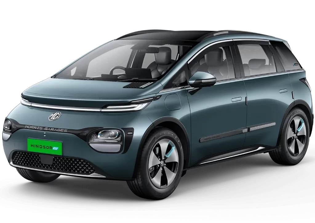 MG Windsor EV in India Price, Range, Features and Why It Stands Out
