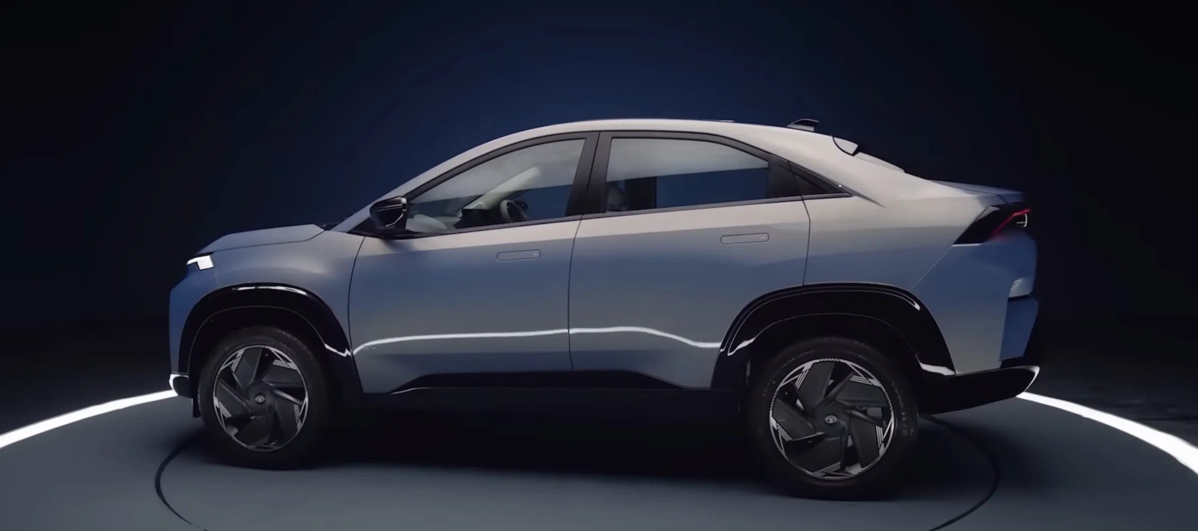 Tata Curvv EV Review Stylish Electric SUV Coupe with Up to 502 Km Range