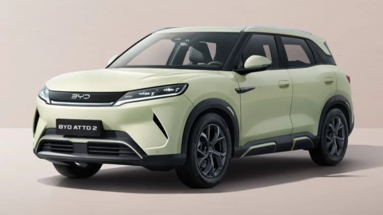 BYD ATTO 2 Review Features, Range, Interior, Specs and EV Highlights