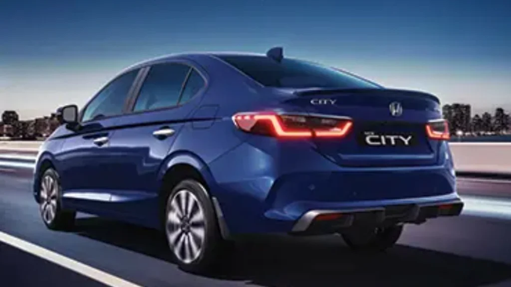 2026 Honda City Facelift & ZR-V SUV – Price, Features & Specs Revealed