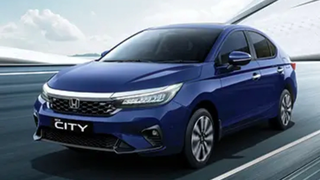 2026 Honda City Facelift & ZR-V SUV – Price, Features & Specs Revealed