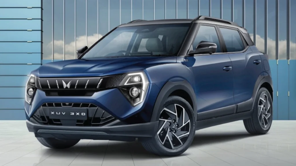 Mahindra XUV 3XO CNG Launching Soon in India – Mileage King SUV