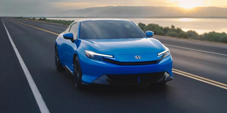 New Honda Prelude Coming to India This May – Full Details Inside