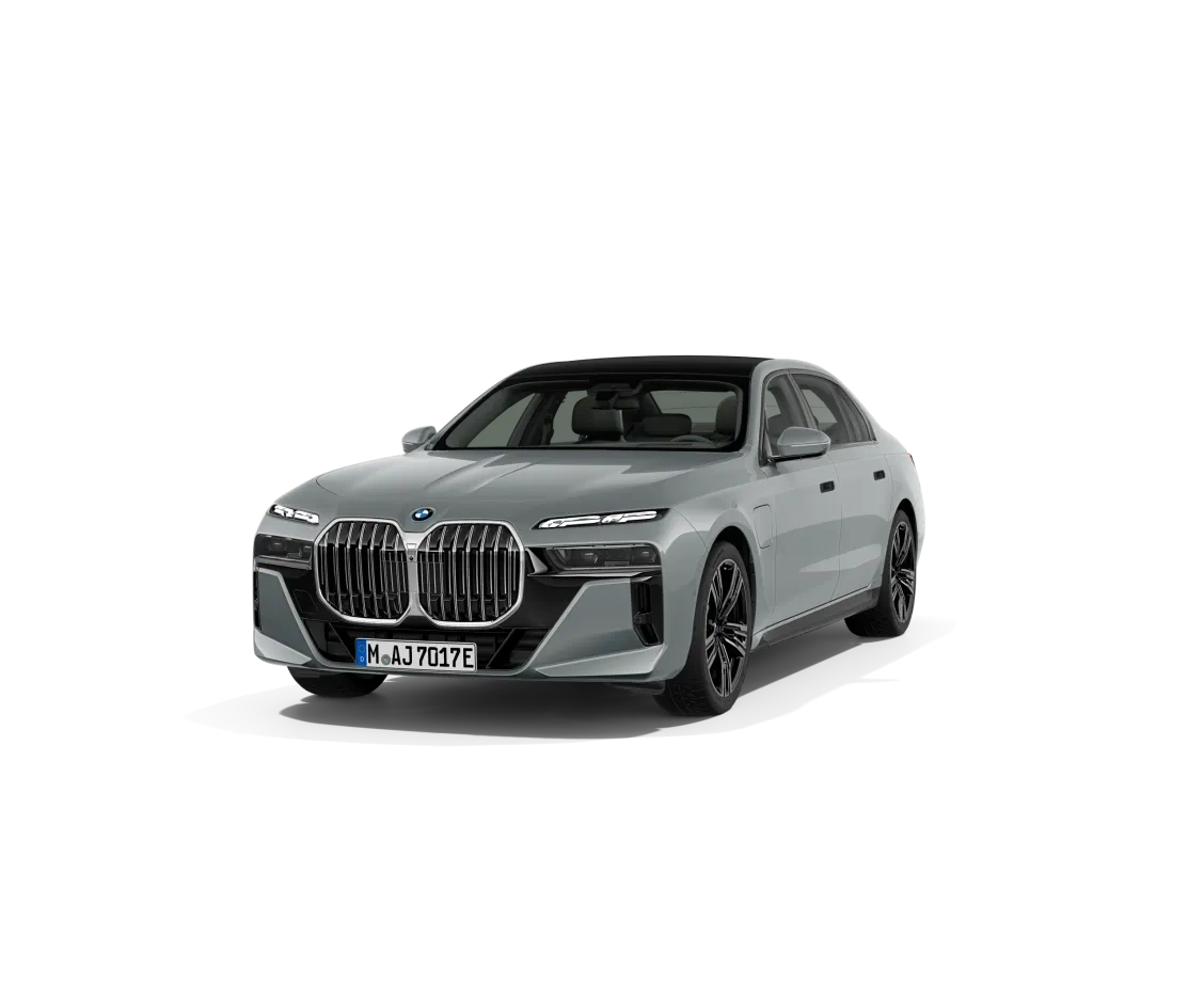 BMW 7 Series 2026 Unveiled – Ultra-Luxury Sedan with 720+ Km Range