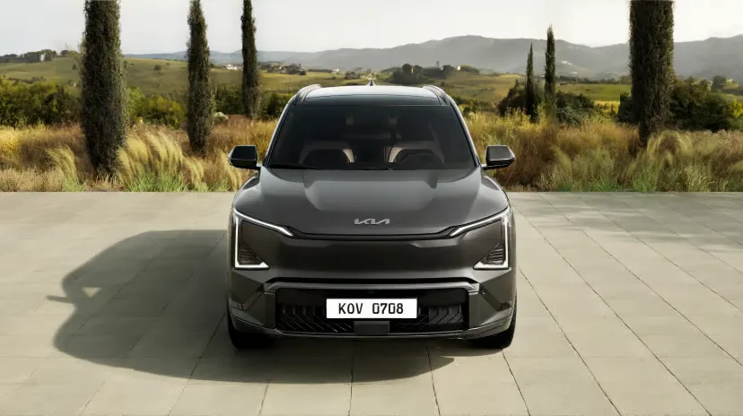 Kia EV5 Electric SUV: Full Overview, Specs and Key Features