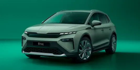 Škoda Elroq Electric SUV: Price, Range, Features & India Launch Details