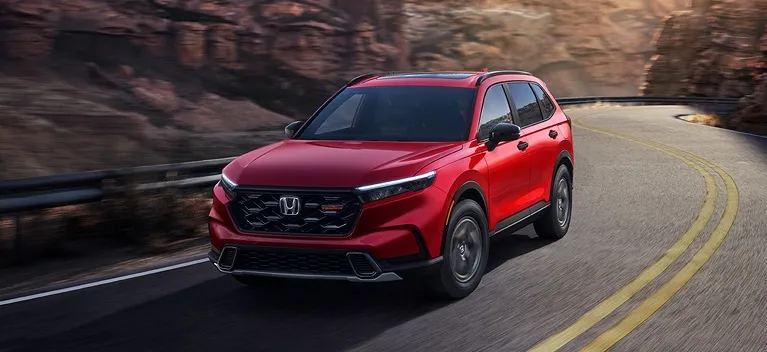 2026 Honda CR-V Review: Price, Features, Mileage and Specs