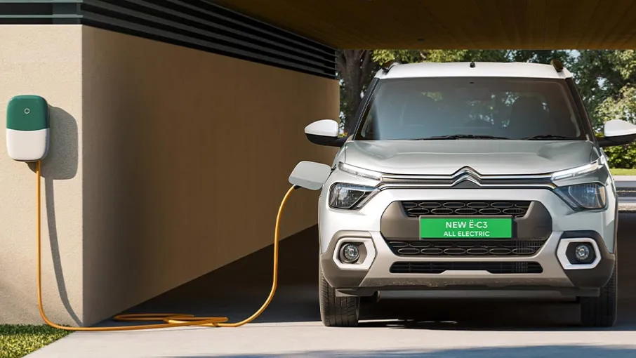 Citroën eC3 Review in India – Range, Features, Battery & Price
