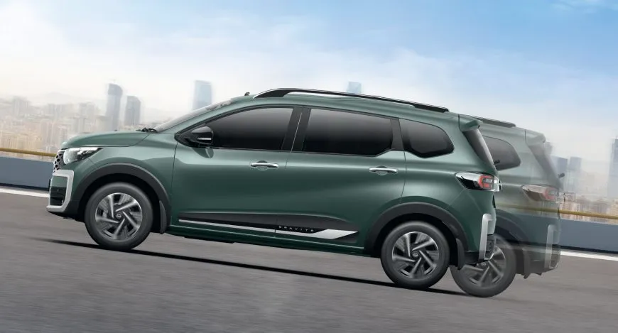 Nissan Gravite India Review 2026 – Price, Features, Specs & Family SUV Guide