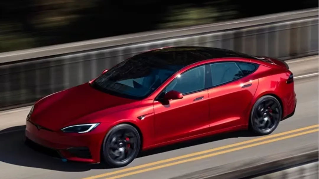 Tesla Model S in India: Price, Range, Features & Full Specs