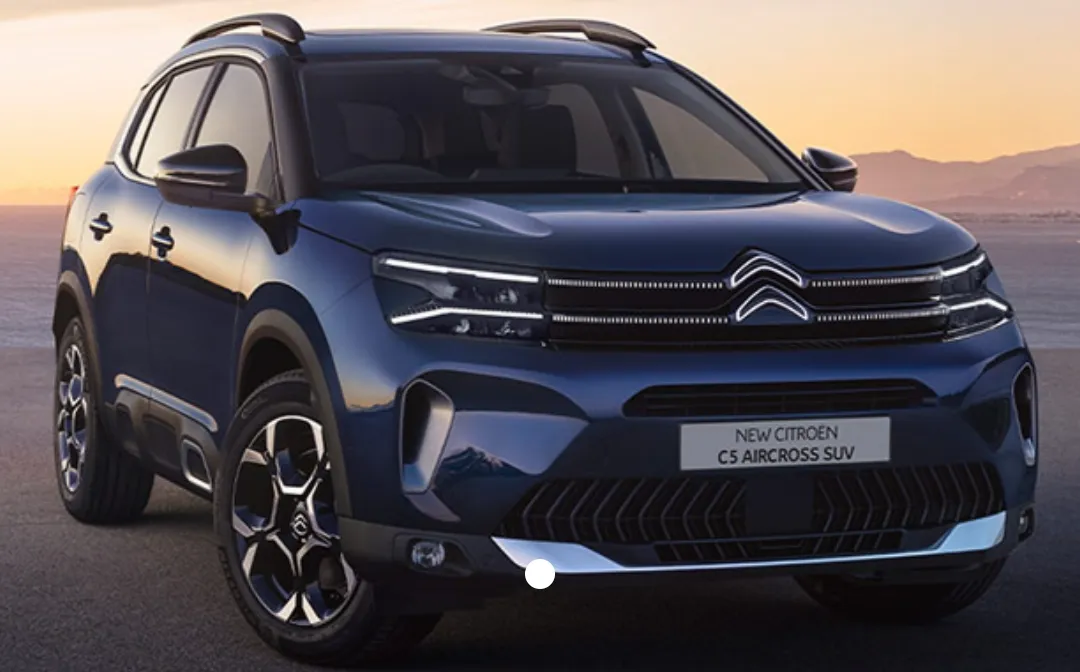 Citroën C5 Aircross Price, Features, Mileage and Full Review in India