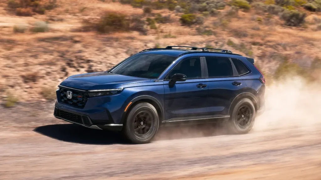 2026 Honda CR-V Review: Price, Features, Mileage and Specs