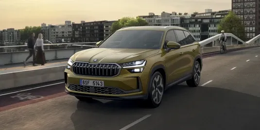 Škoda Kodiaq in India 2026: Price, Features, Specs & Premium SUV Review