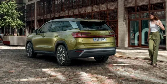 Škoda Kodiaq Review: Premium 7-Seater SUV with Style, Space and Technology