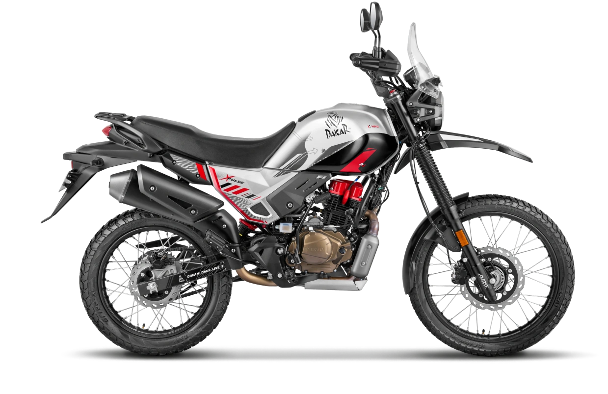 Hero MotoCorp Launches Xpulse 200 4V and Xpulse 200 Pro in the UK