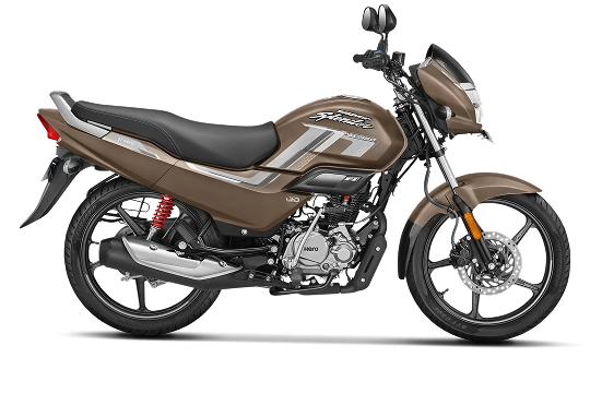 New Hero Super Splendor XTEC 2.0 Launched with Updated Features and Styling