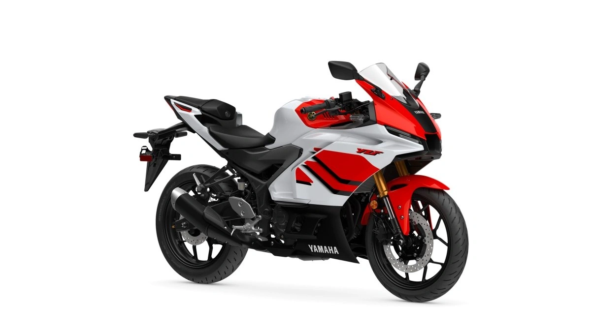Yamaha Celebrates 70 Years with Special R15 and R3 Editions