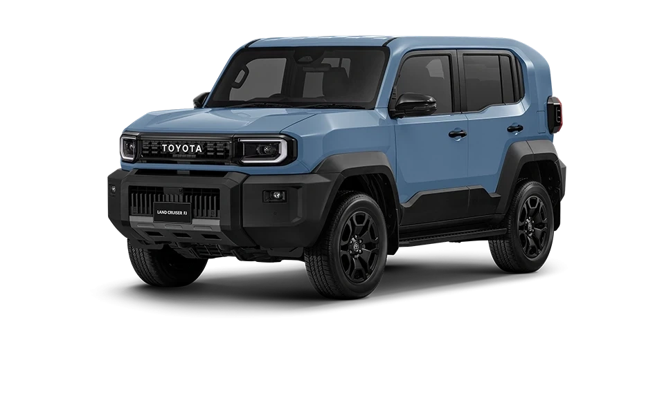 Land Cruiser FJ India Launch: Expected Price, Features, and Engine Details