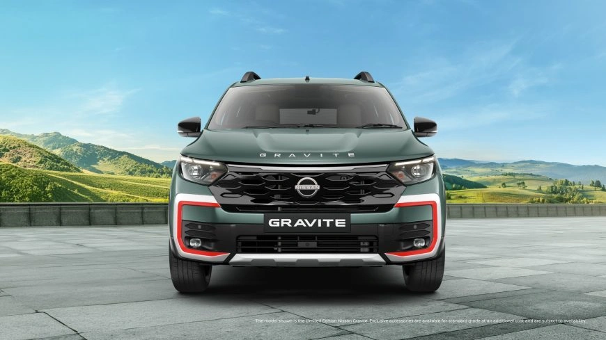 Nissan Gravite CNG Launched in India – Price Starts at ₹6.53 Lakh