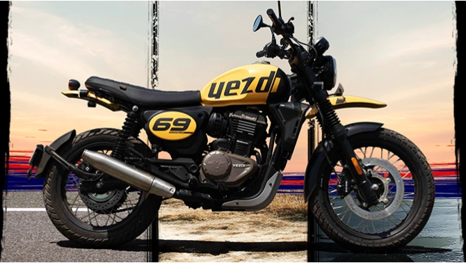 New Yezdi Scrambler 2026 – 5 Big Upgrades Explained
