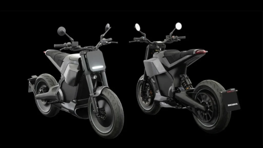 BRABUS Urban E Range Explained – How Far Can This Electric Bike Go?