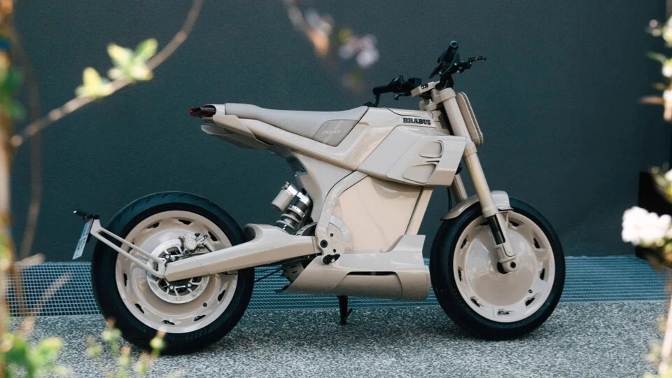 BRABUS Urban E Range Explained – How Far Can This Electric Bike Go
