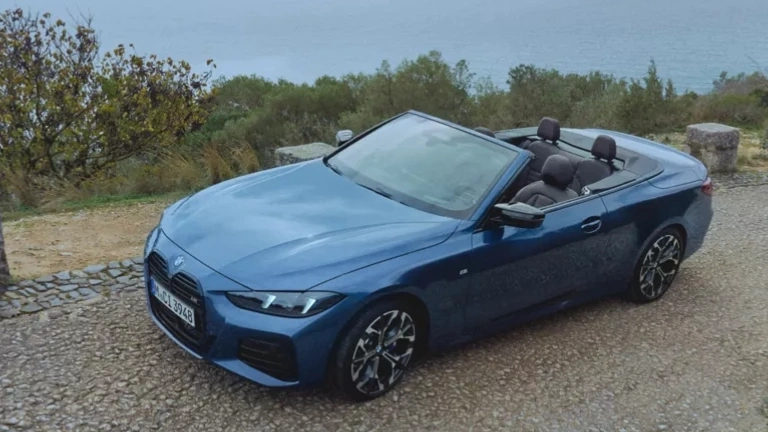 BMW M440i Launched – 0-100 km/h in Just 4.9 Seconds!