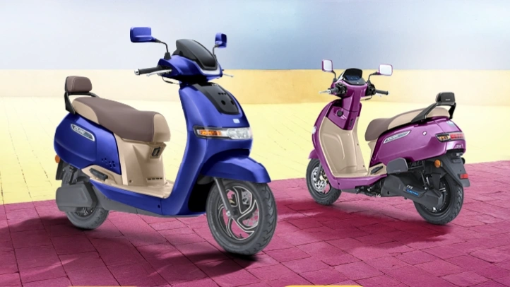 TVS iQube S Launched with Bigger Battery – Now Offers 175km Range