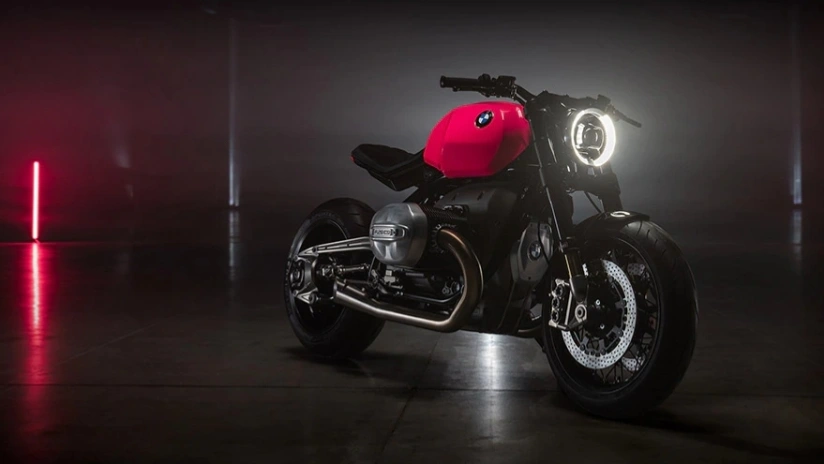 BMW R20 Sporty Cruiser Teased Ahead of Global Reveal