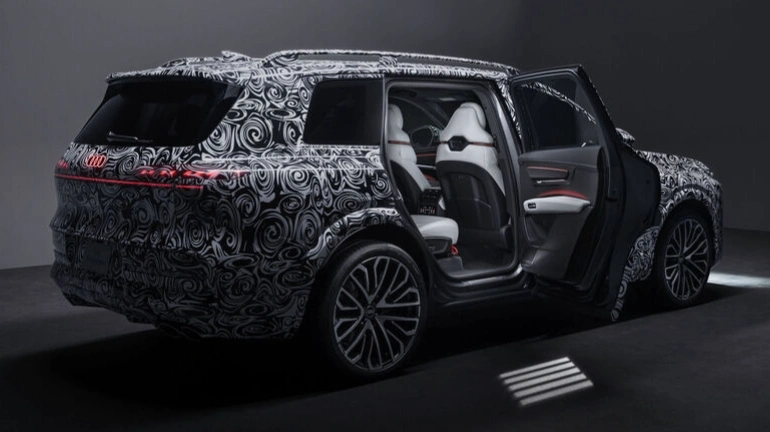 Audi Q9 Could Bring Audi Back to the Top in India