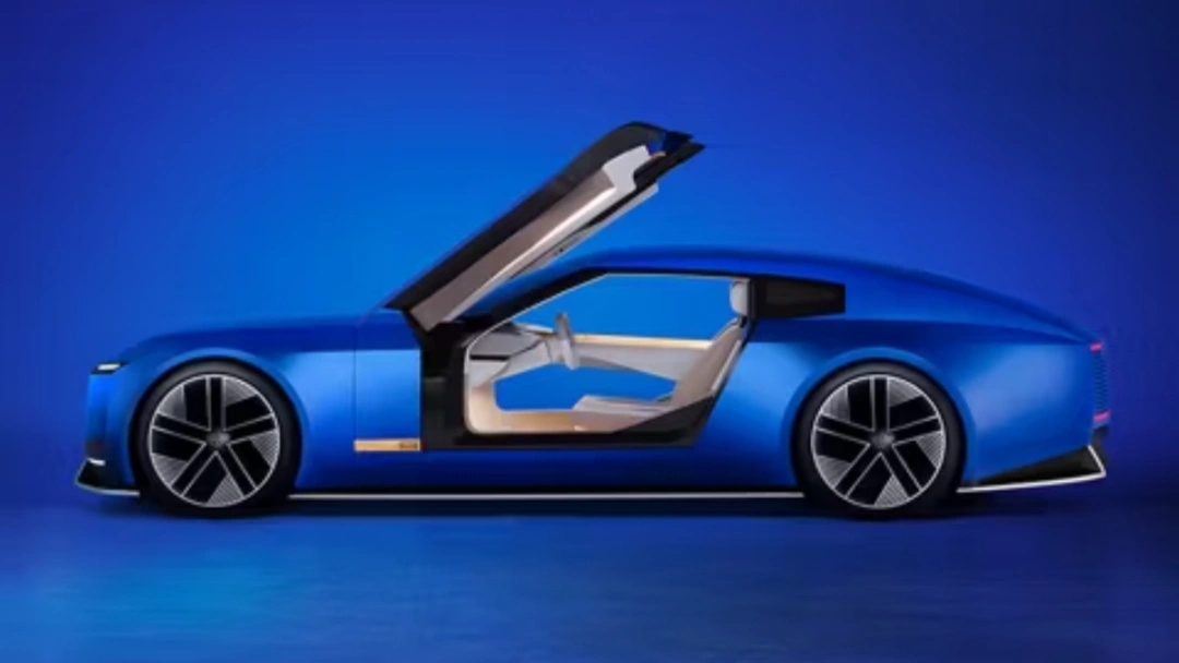 Jaguar Type 01 Name Confirmed for Radical New Electric GT