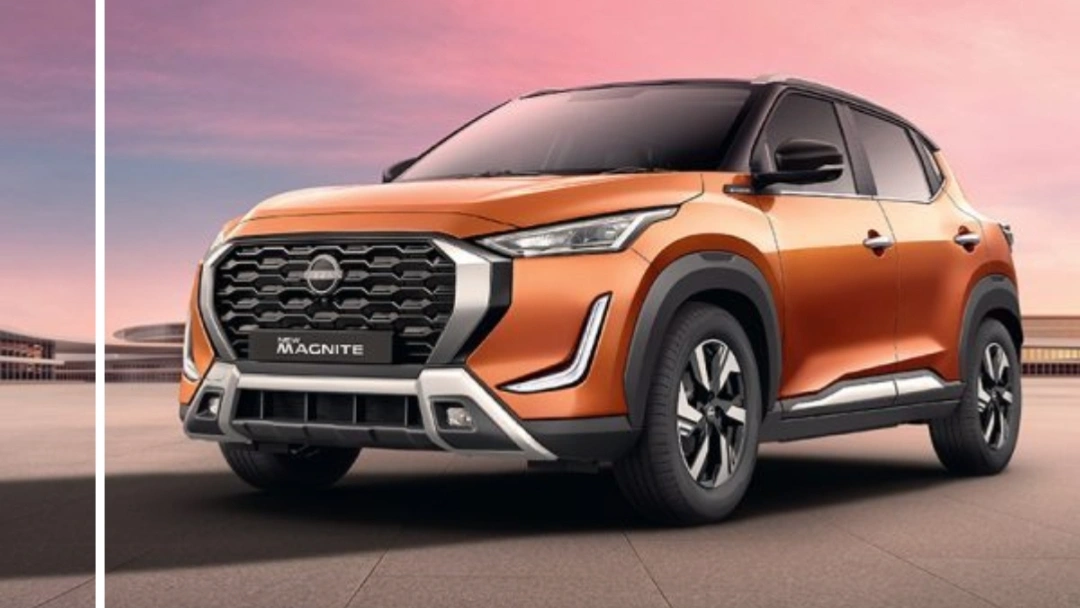 Nissan Adds Fresh Paint Shade to the Magnite Lineup
