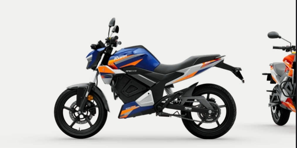 Oben Rorr Evo Crosses 25,000 Bookings Milestone