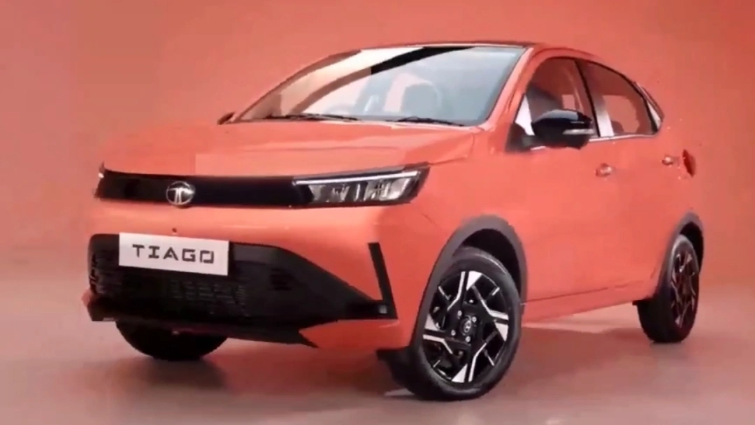 Tata Motors Reveals Key Features of the 2026 Tiago CNG
