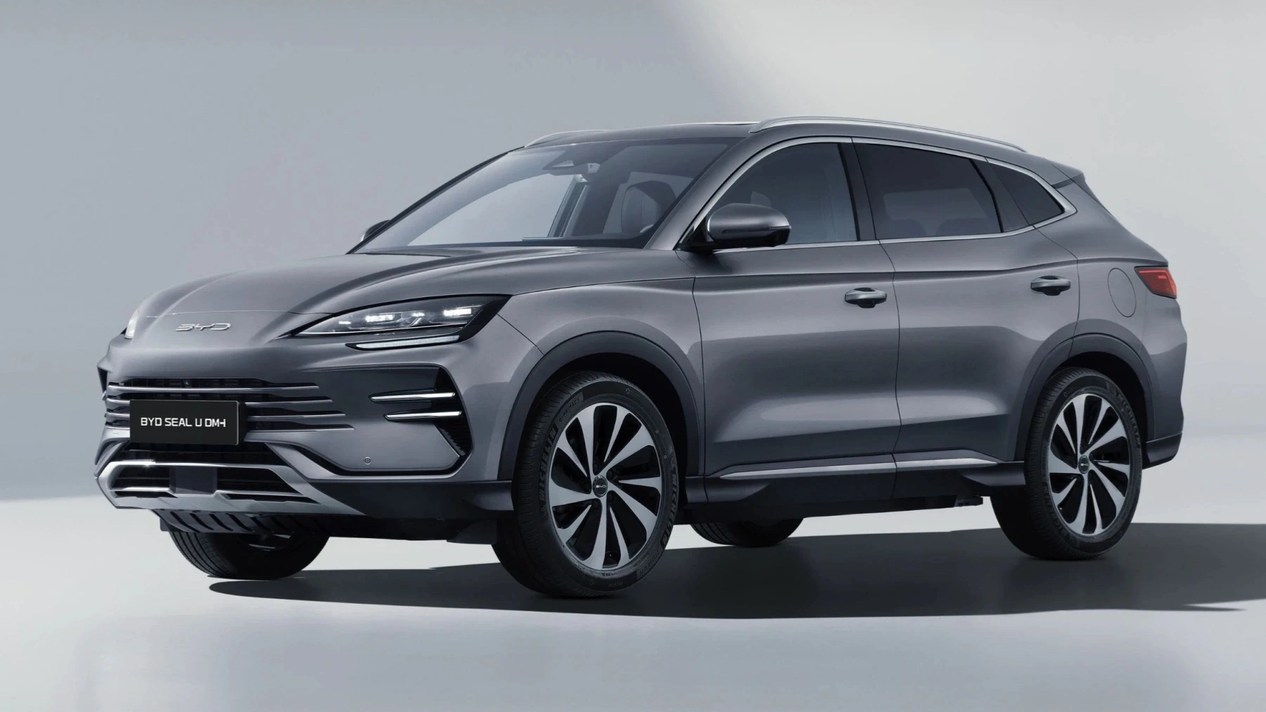 New BYD Plug-In Hybrid India Debut Confirmed for June 9