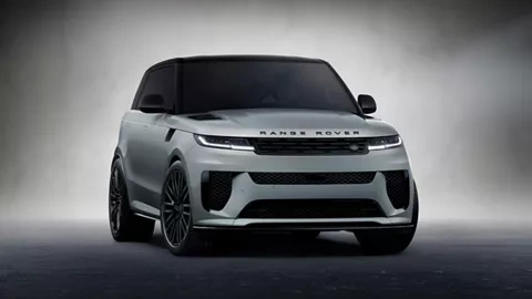 Range Rover Sport SV India Price and Specs Revealed