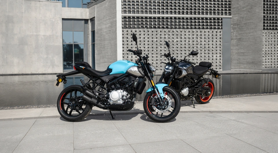 Morbidelli N125V Gets Liquid-Cooled V-Twin Engine – Unique 125cc Bike!