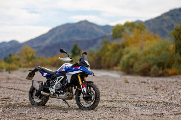 BMW F 450 GS Launch: Expected Price, Features & First Look